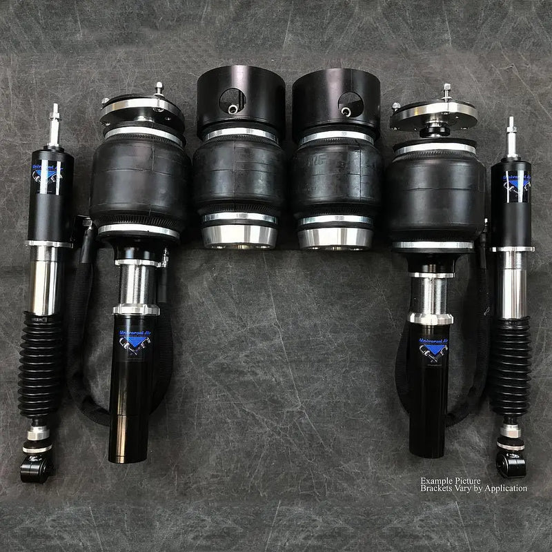 Universal Air Dodge Charger 2006-2010 Solution Series