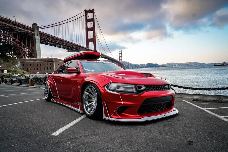 Universal Air Dodge Charger 2011-2023 Solution Series Mini XL Rear
