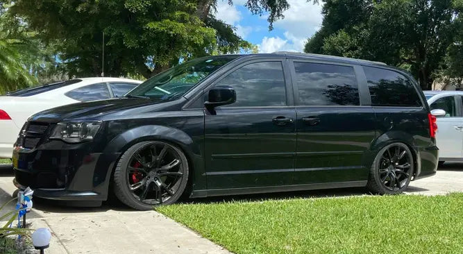 Universal Air Dodge Grand Caravan 2008-2020 Solution Series