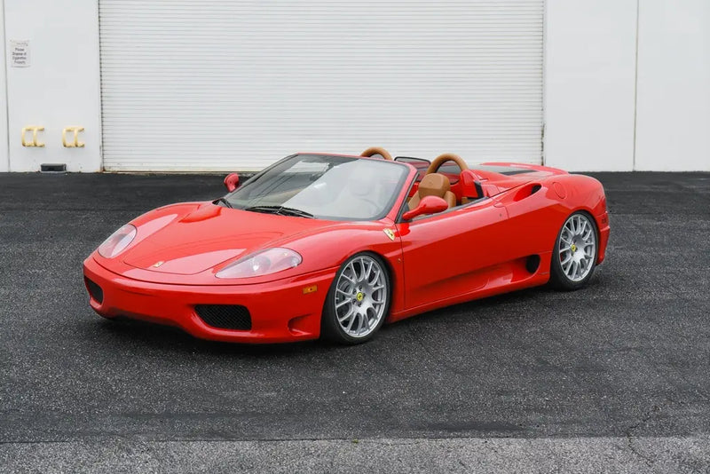 Universal Air Ferrari 360 2000-2005 Solution Series