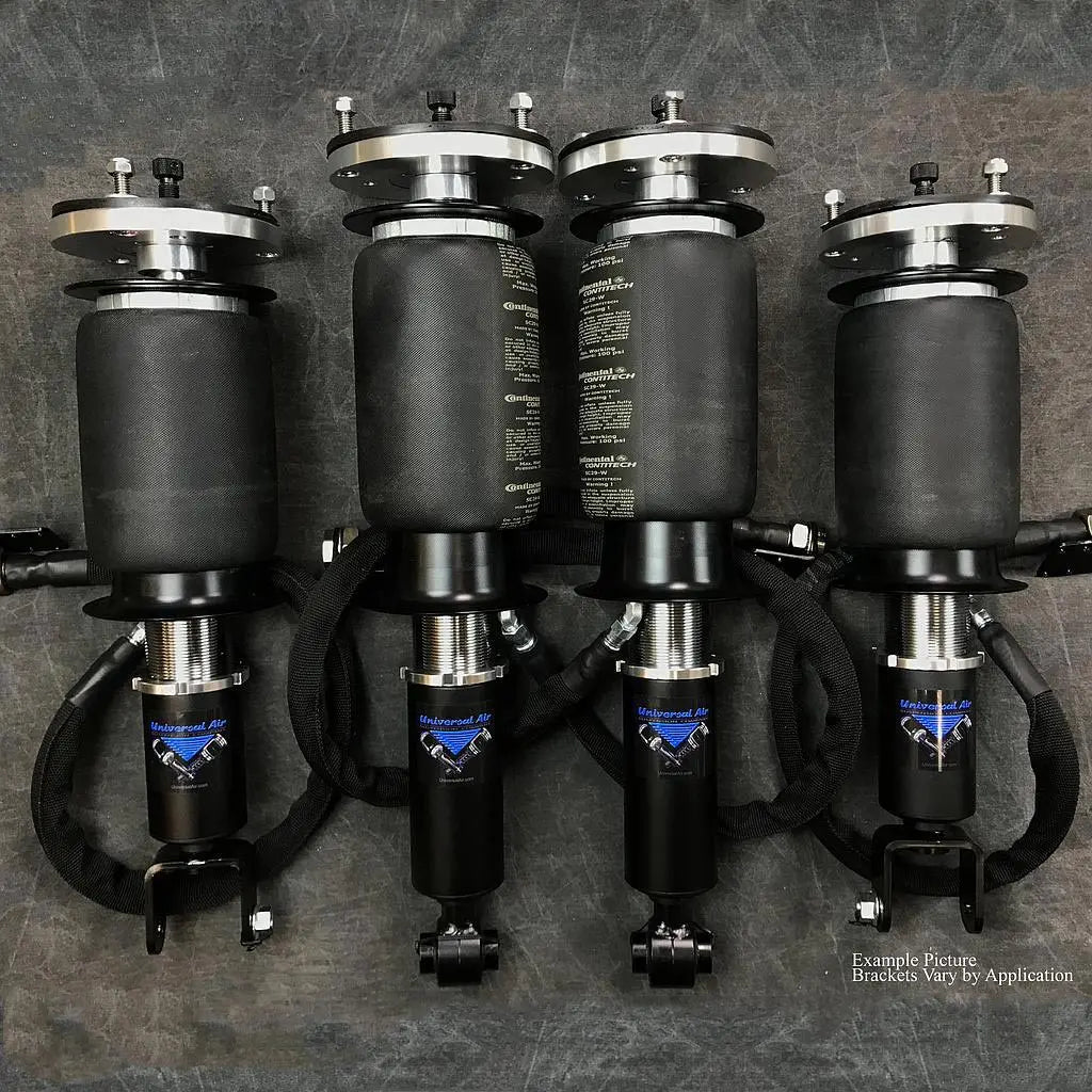 Universal Air Honda Accord 1998-2002 Solution Series