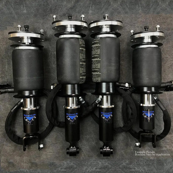 Universal Air Honda Accord 1998-2002 Solution Series