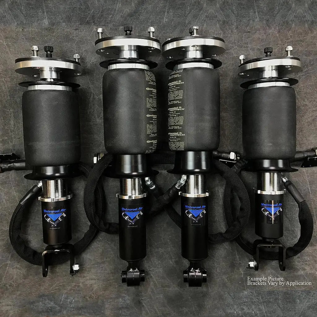 Universal Air Honda Accord 2003-2007 Solution Series