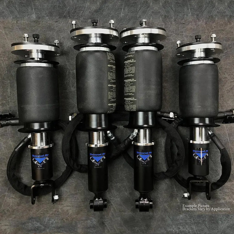 Universal Air Honda Accord 2003-2007 Solution Series