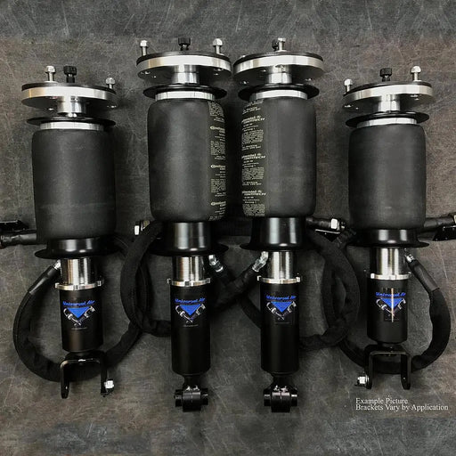 Universal Air Honda Accord 2003-2007 Solution Series
