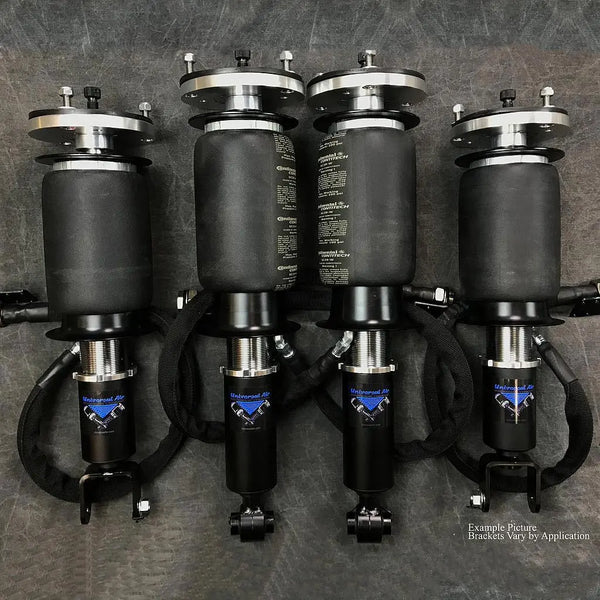 Universal Air Honda Accord 2008-2012 Solution Series
