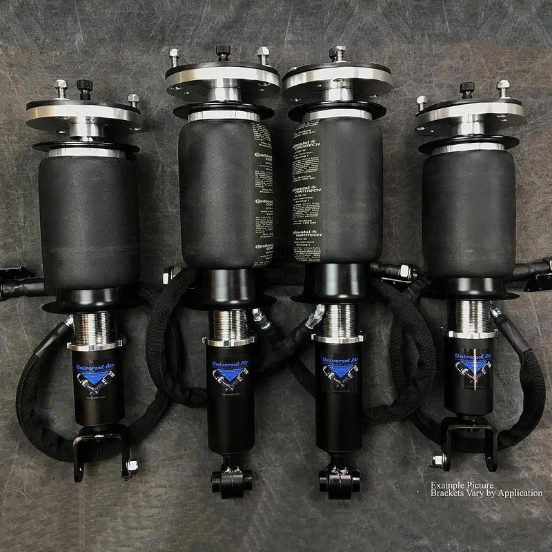 Universal Air Honda Accord 2008-2012 Solution Series