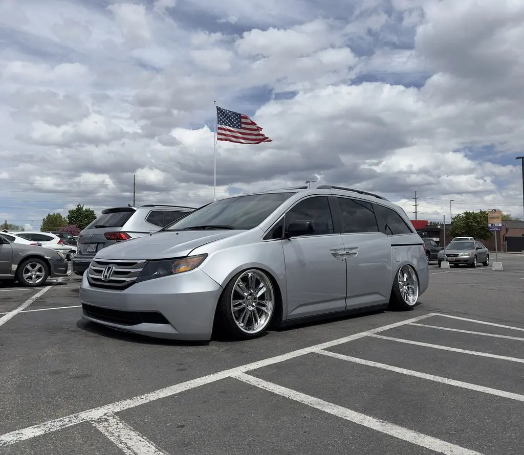 Universal Air Honda Odyssey 2011-2017 Solution Series