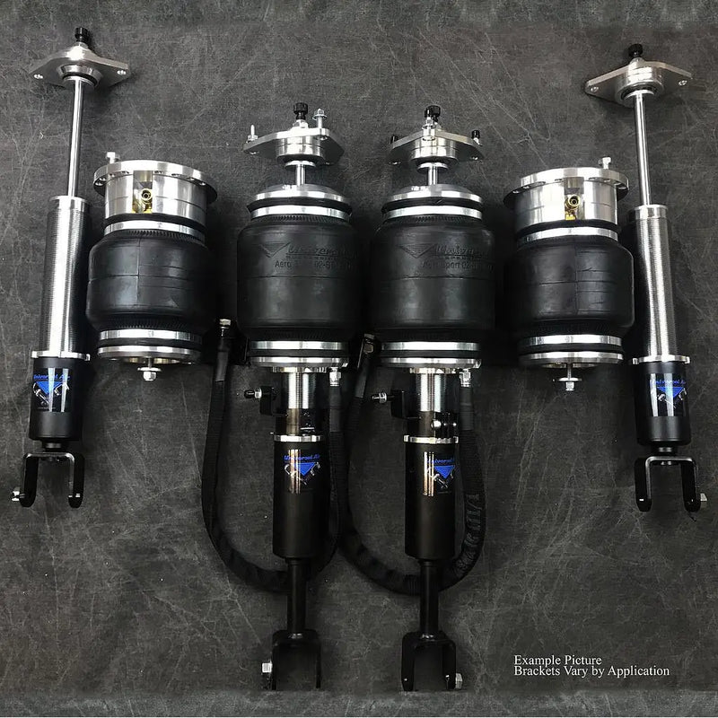 Universal Air Infiniti G35 2003-2007 V35 RWD Solution Series