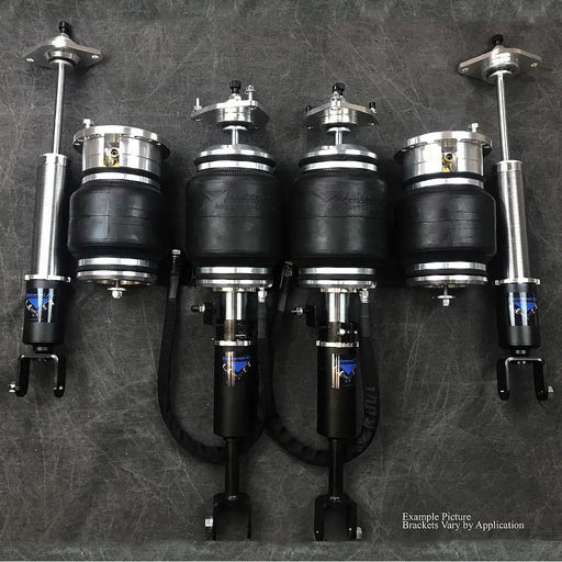 Universal Air Infiniti G35 2003-2007 V35 RWD Solution Series