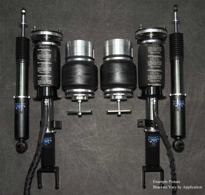 Universal Air Infiniti G37 Sedan 2007-2013 V36 Solution Series