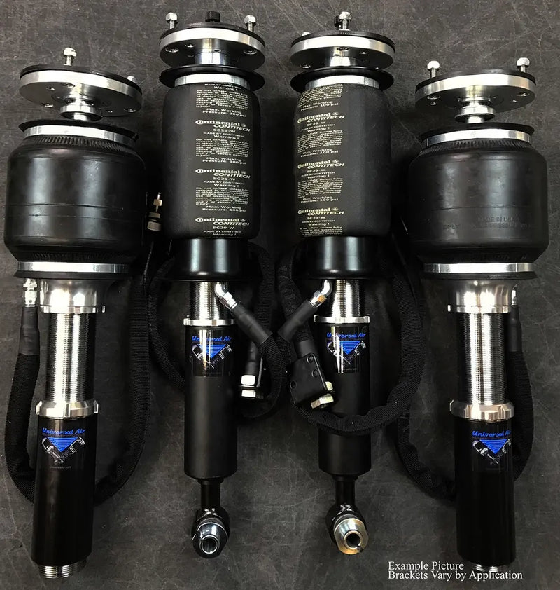 Universal Air Infiniti Q60 V37 2014-2022 Solution Series