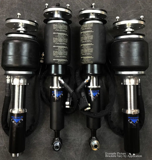 Universal Air Infiniti Q60 V37 2014-2022 Solution Series