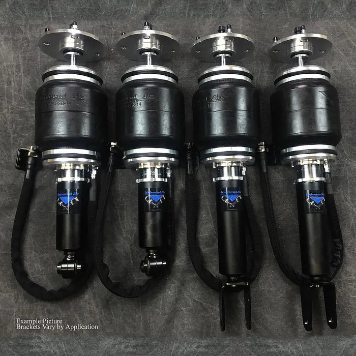 Universal Air Lexus LS 2001-2006 Solution Series