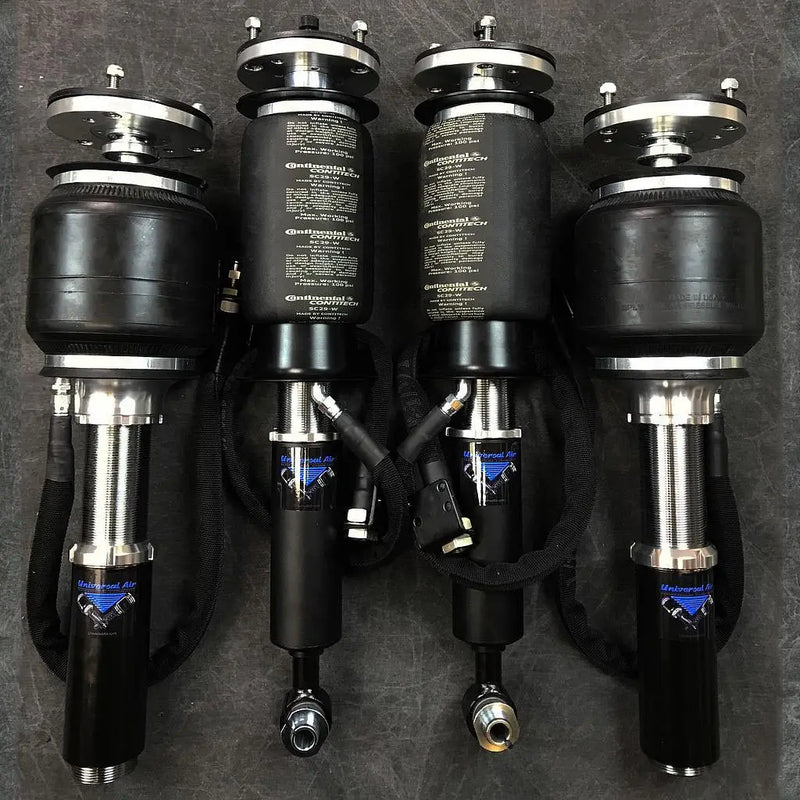Universal Air Mini Cooper 2007-2016 R56 Solution Series