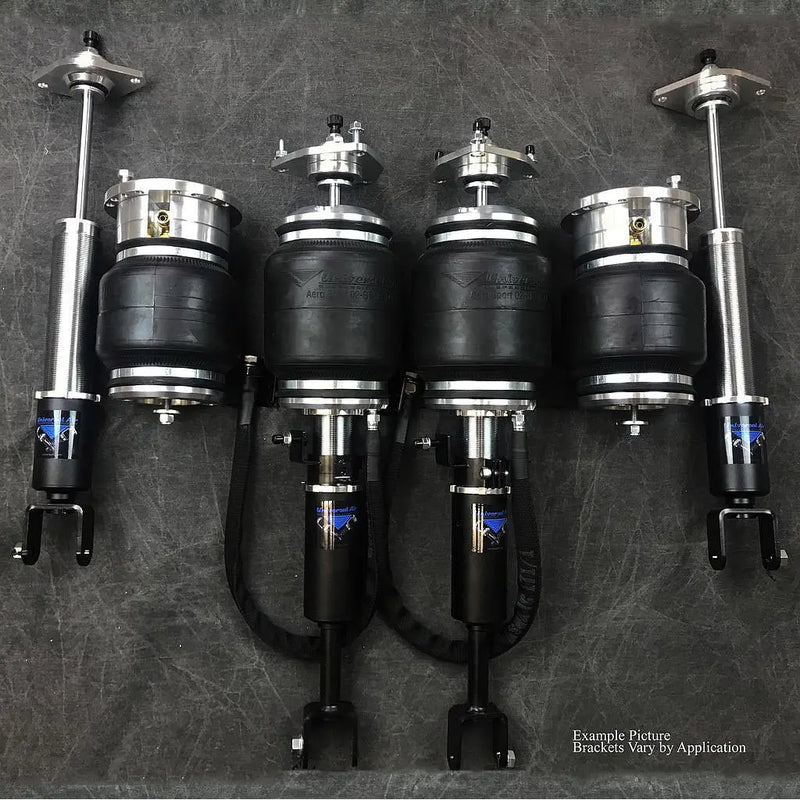 Universal Air Nissan 350z 2003-2008 Z33 Solution Series