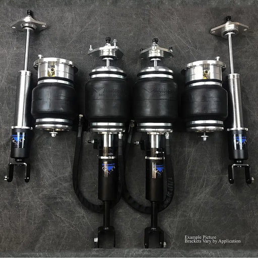 Universal Air Nissan 350z 2003-2008 Z33 Solution Series