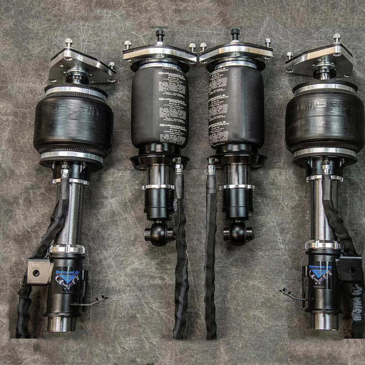Universal Air Toyota Corolla 2003-2008 **MUST CUT BODY**  Solution Series