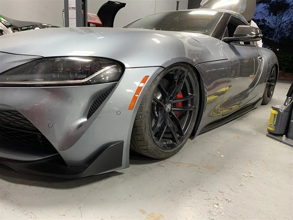 Universal Air Toyota Supra 2020-2024 Solution Series