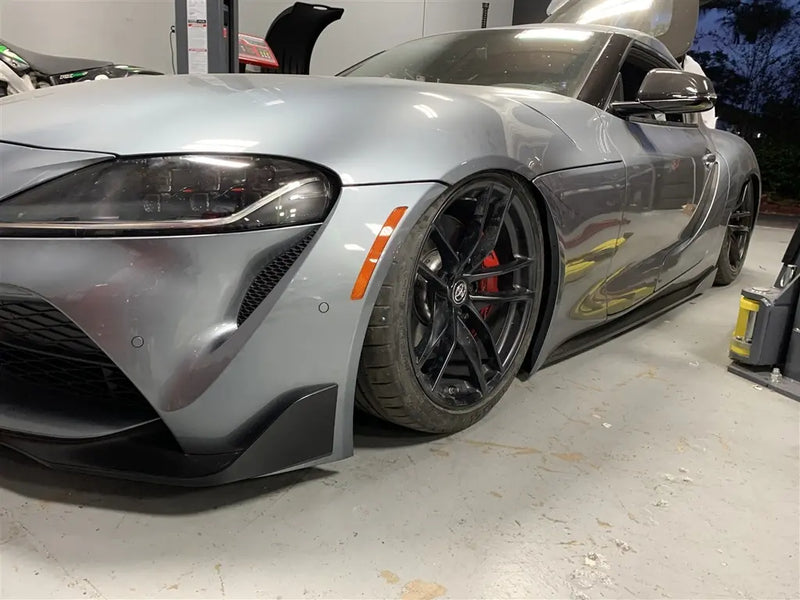 Universal Air Toyota Supra 2020-2024 Solution Series