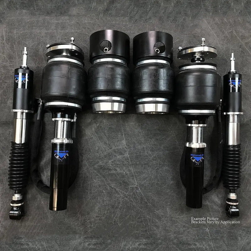 Universal Air VW CC 2009-2017 FWD Solution Series