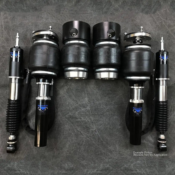 Universal Air VW EOS 2007-2016 Solution Series