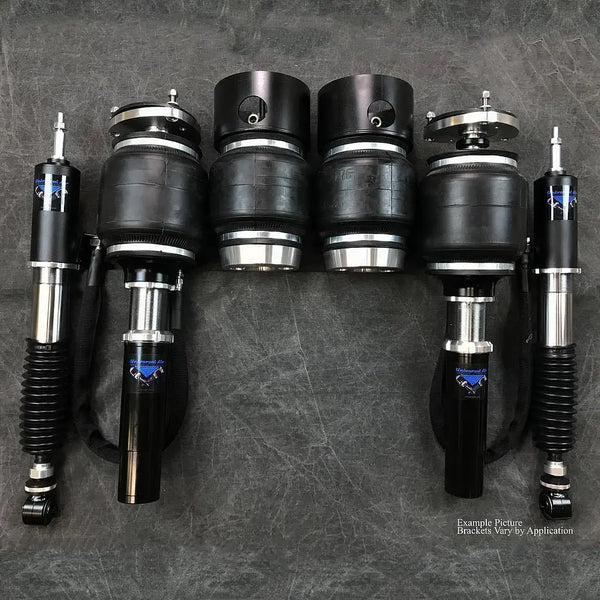 Universal Air VW GTI 2006-2014 Solution Series