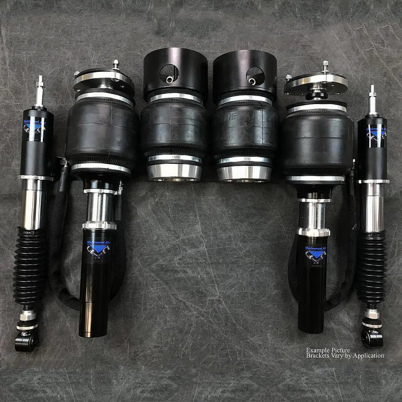 Universal Air VW GTI 2006-2014 Solution Series