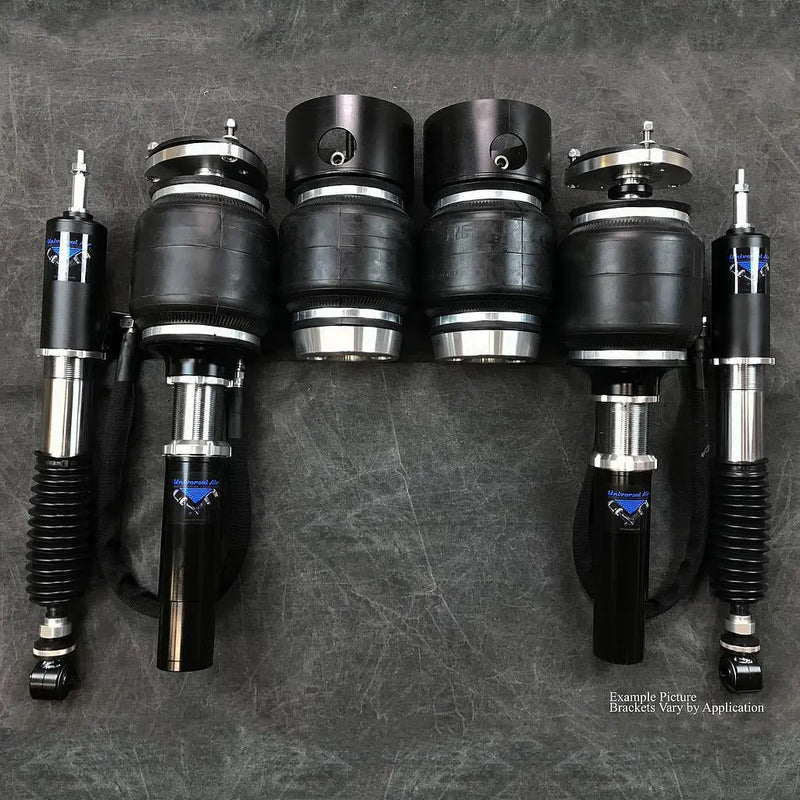 Universal Air VW Jetta 2005-2018 Solution Series
