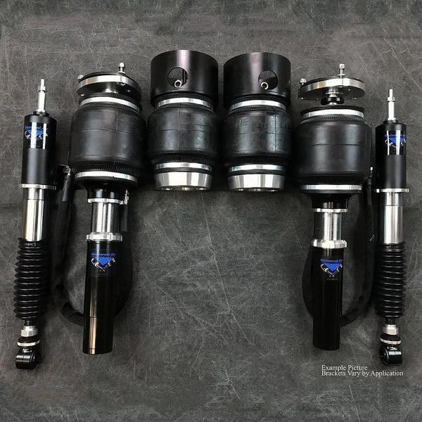 Universal Air VW Passat 2006-2018 FWD Solution Series