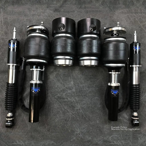 Universal Air VW Passat 2006-2018 FWD Solution Series