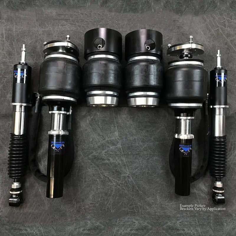 Universal Air VW Rabbit 2006-2014 Solution Series