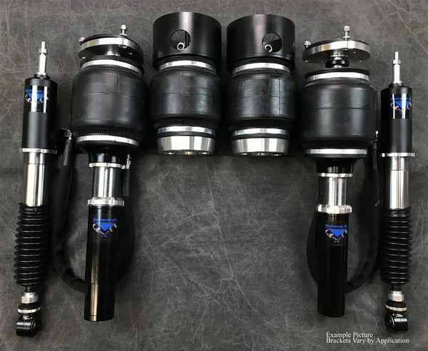 Universal Air BMW Z4 E89 2009-2016 E89 Solution Series