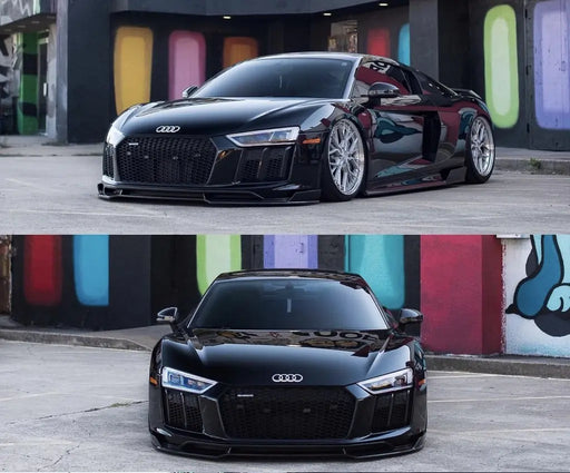 Universal Air Audi R8 2017-2021 Bag & Bracket Kit