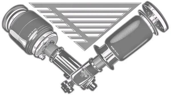 Universal Air Cadillac CT5-V 2020-2024 Mag Ride Bag & Bracket Kit