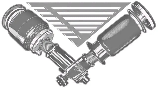 Universal Air Chevrolet SSR 2003-2006 Bag & Bracket Kit