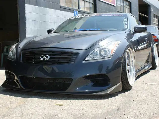 Universal Air Infiniti G37 Coupe 2008-2015 Bag & Bracket Kit
