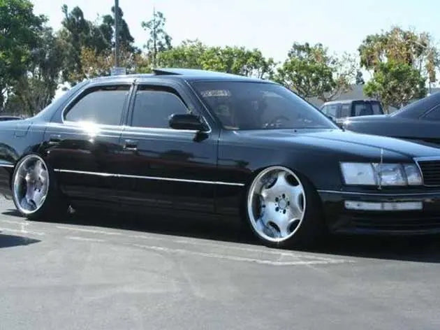 Universal Air Lexus LS 1990-1994 Bag & Bracket Kit