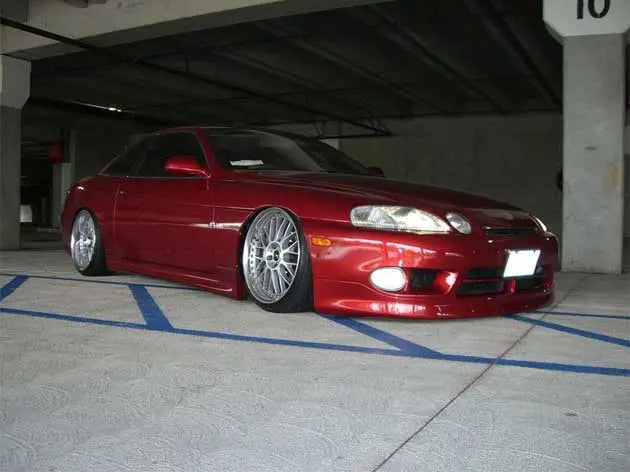 Universal Air Lexus SC 1991-2000 Bag & Bracket Kit