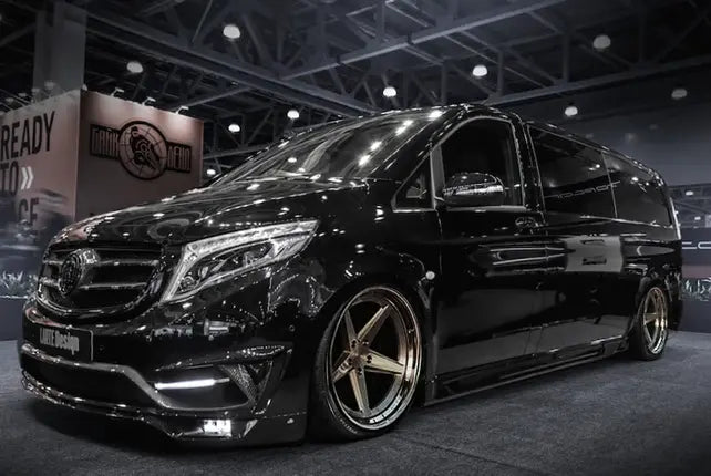 Universal Air Mercedes Metris 2016-2021 Solutions Series