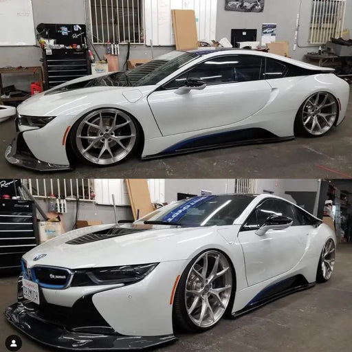 Universal Air BMW I8 2014-2020 OEM Active Damping Conversion