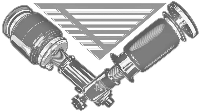 Universal Air Chevy Corvette C7 2015-2019 OEM BWI Active Damping Conversion