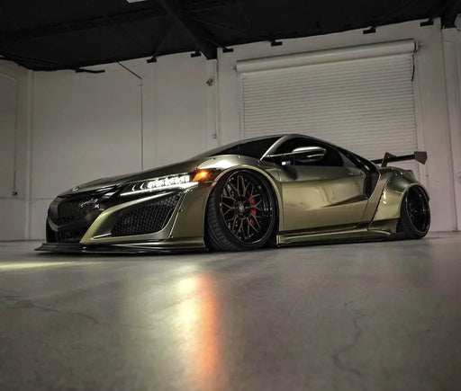 Universal Air Acura NSX OEM Active Damping Conversion 2017-2022