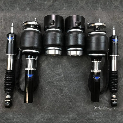 Universal Air Toyota 4Runner 2025+ Solution Series