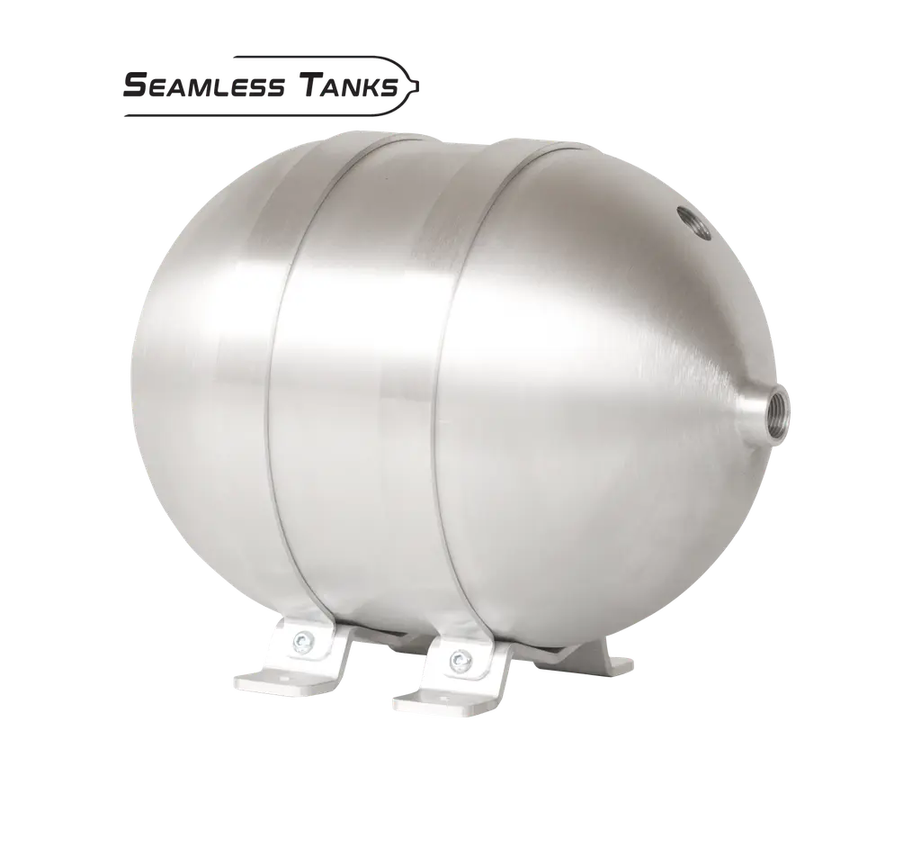 Seamless Tanks