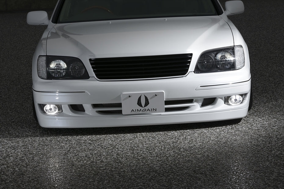 Aimgain Pure Vip Lexus LS400 (Toyota Celsior) 98-00 Front Bumper