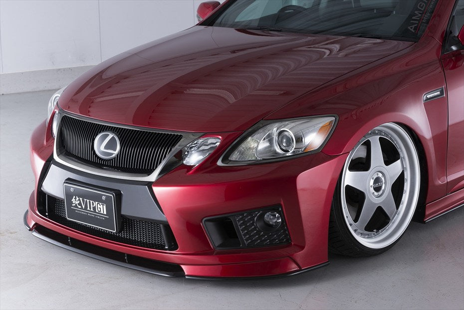 Aimgain Lexus GS 08-12  PURE VIP GT Front Bumper