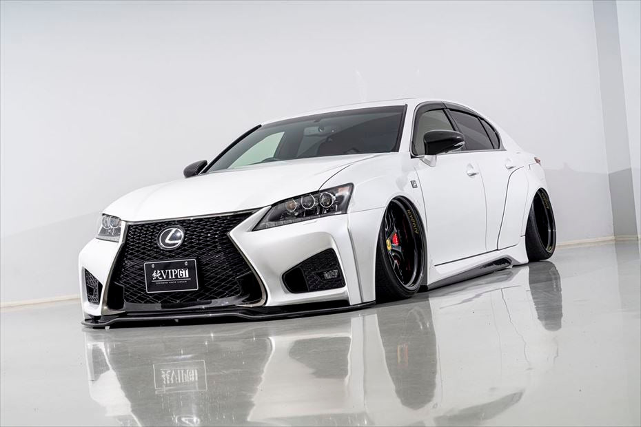Aimgain Lexus GS350/300/200t 16+ PURE VIP GT Full Kit (Carbon/FRP)
