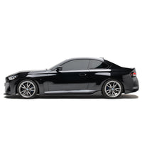 BMW G42 M240i Carbon Fiber Rear Diffuser