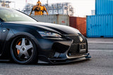 Aimgain Sport Front Under Spoiler for Lexus GS F 2016-2020 - image 2